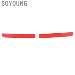 Soyoung Car Rear Bumper Reflector XFF500020 Personalized Cover Left Right for Range Rover Sport