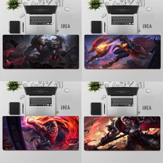 League of Legends Darius แผ่นรองเมาส์ ขนาดใหญ่ สําหรับเล่นเกมคอมพิวเตอร์ PC