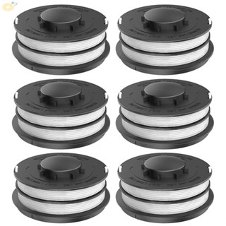 【VARSTR】Grass Trimmer Spools for Electric Grass Trimmers for  Kingcraft KCR 450 451 500