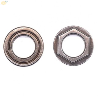 【VARSTR】Hex Flange Bearing Replacement Accessories Trimmer Bearing 2pcs 741-0656A