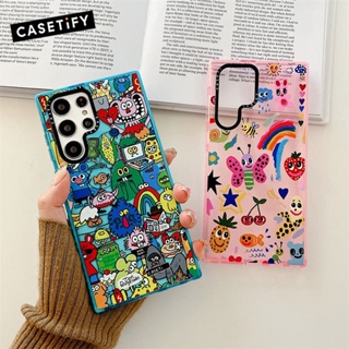 เคสโทรศัพท์มือถือ แบบใส ลายการ์ตูนมอนสเตอร์ สําหรับ Samsung Galaxy S20 S21 S22 S23 Ultra S20+ S21+ S22+ S23 Plus