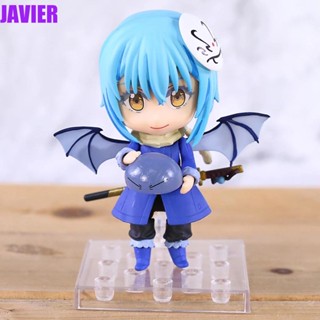 ของเล่นโมเดลสไลม์ PVC Rimuru Tempest That Time I Got Reincarnated as a Slime ขนาด 10 ซม. ของขวัญ สําหรับเด็ก