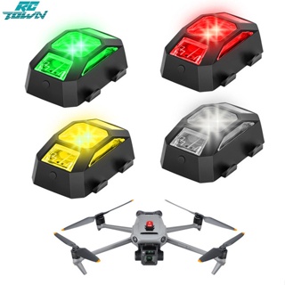 Rctown ไฟโดรน 3 โหมด ป้องกันการชน เข้าได้กับ Avata Dji Mini 3 2 se Mavic