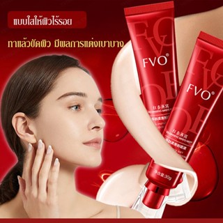  รองพื้น คอนซีลเลอร์ เนื้อลิขวิด รองพื้น fv-face