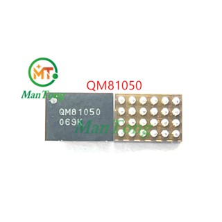 ใหม่ ชิปวงจรรวม QM81050TR13 QM81050 QORVO ชาร์จโทรศัพท์มือถือ ไร้สาย 3-10 ชิ้น