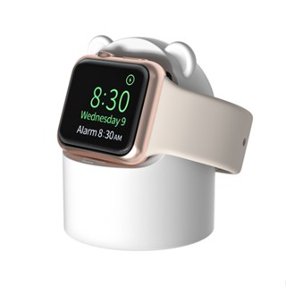 มาใหม่ ที่ชาร์จซิลิโคน สําหรับ Apple Watch Smart Watch