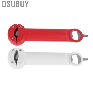 Dsubuy Retractable Bottle Opener  Thickened Handle Jar for Hotel