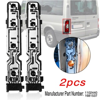 ซ็อกเก็ตหลอดไฟด้านหลังรถยนต์ สําหรับ Ford Transit Mk7 2006 Onwards 2 ชิ้น