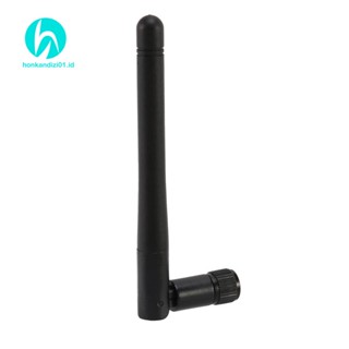 เสาอากาศ 2.4G 5G 5.8GHz 2dbi Omni WIFI พร้อมปลั๊กเชื่อมต่อ RP SMA ตัวผู้ สําหรับเราเตอร์ไร้สาย ราคาส่ง 1 ชิ้น