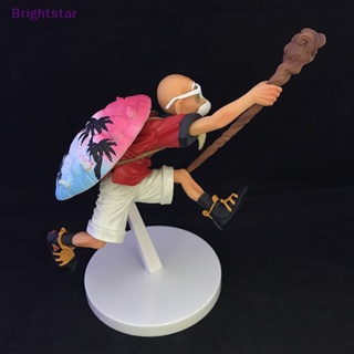 Brightstar โมเดลฟิกเกอร์ PVC อนิเมะ Dragon Ball Master Roshi ของเล่นสําหรับเด็ก