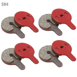 SN4 BB5 M446 ดิสก์เบรกจักรยานไฟฟ้าเรซิ่นกึ่งโลหะจักรยานเสือภูเขาน้ำมันดิสก์เบรกแผ่น