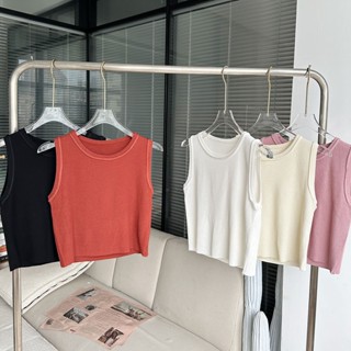 เสื้อกล้าม ผ้าเรยอนถัก ระบายอากาศ # 671#