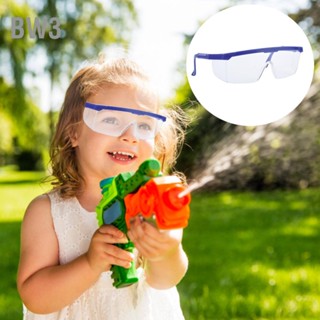 BW3 เด็กเด็กเกมยิงของเล่น Goggles Water Sprayer ปกป้องดวงตาแว่นตานิรภัย