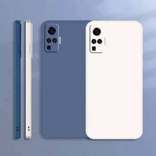 เคสโทรศัพท์มือถือ ซิลิโคน สําหรับ Vivo X23 X21s X21i X21 X20 V11 UD Pro Plus