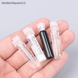 Goldensquare กาวต่อขนตาปลอม แบบแก้วใส 2 มล.