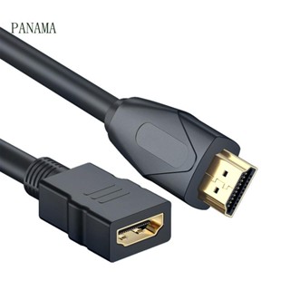 Nama อะแดปเตอร์ขยายสายเคเบิล HDMI-2 0 4K สําหรับกล่องทีวี