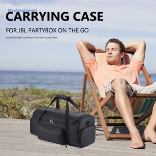 [ElectronicMall01.th] กระเป๋าเคสลําโพงไร้สาย อเนกประสงค์ สําหรับ JBL Partybox On The Go