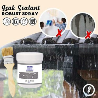 30g Universal Strong กาวกาวกาวใส Sealant Plus แปรงกันน้ำ Leakproof Water-based Sealant Multi Purpose Agent พร้อมแปรง M