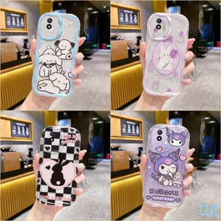 เคส VIVO Y02 Y02A Y02S Y22 Y22S สไตล์ใหม่ ครีมพาย กรณีโทรศัพท์การ์ตูน KLQ3