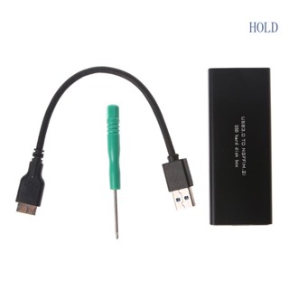 Ace ฮาร์ดไดรฟ์ภายนอก USB3 0 เป็น NGFF M 2 2 5 สําหรับ 7 มม. และ 9 5 มม. 2 5 นิ้ว