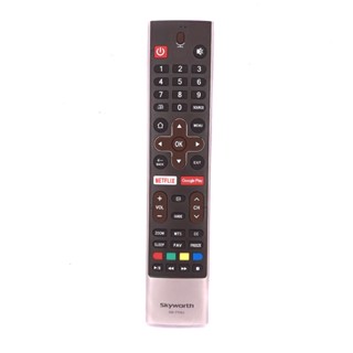 ใหม่ ของแท้ รีโมตคอนโทรลทีวี HS-7700J สําหรับ Skyworth Android Voice Smart TV XA8000