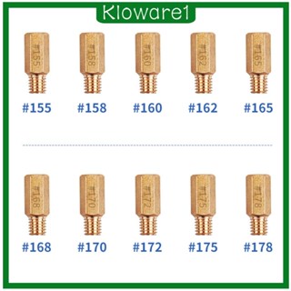 [Kloware1] คาร์บูเรเตอร์หลัก เจ็ทช้า ทนทาน สําหรับ Oko 30 ชิ้น