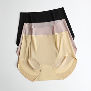 Seamless Panty กางเกงในไร้ขอบ เอวสูง