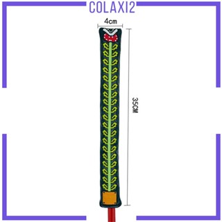 [Colaxi2] ปลอกหนัง PU สองด้าน สําหรับใส่ไม้กอล์ฟ