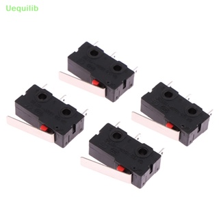 Uequilib ใหม่ ไมโครสวิตช์ KW11-3Z 5A 250V 3PIN 10 ชิ้น