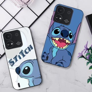 เคสโทรศัพท์มือถือ TPU แบบนิ่ม พิมพ์ลาย Lilo &amp; Stitch สําหรับ Itel A04 A632w