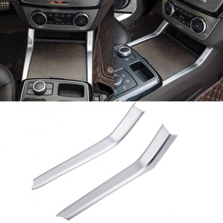 ⚡NEW 8⚡Console Trim Water Cup Holder Car Duarble Easy Installation For Benz ML