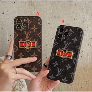 เคสโทรศัพท์มือถือ ลายฉลาก LV+Daphne มีลายด้านข้าง สําหรับ iphone14 13 12 pro max 14 11 14pro 14plus 13 12 11 promax