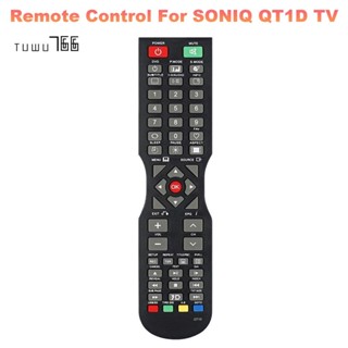 รีโมตคอนโทรล สําหรับ SONIQ QT1D TV