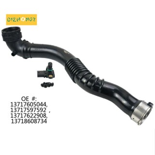 13717605044 ท่อไอเสียรถยนต์ พร้อมเซนเซอร์ สําหรับ BMW 228I 320I 328I 428I 2012-2018