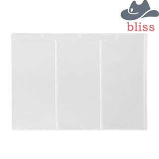 Bliss แผ่นอัลบั้ม ถอดออกได้ อุปกรณ์เสริม สําหรับเก็บสะสมธนบัตร