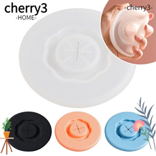 Cherry3 ฝาครอบแก้ว ซิลิโคน กันฝุ่น ทนความร้อน 3 ชิ้น