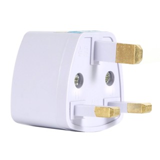 Adapter Global Universal Travel Converter Standard Plug Power UK