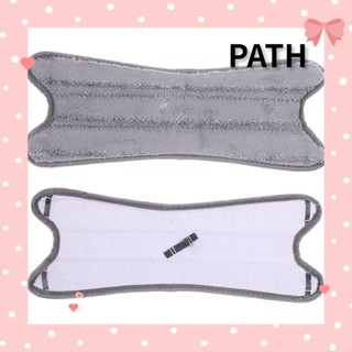 PATH ผ้าม็อบ รูปผีเสื้อ ใช้ซ้ําได้ สําหรับทําความสะอาด