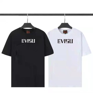 【ข้อเสนอเวลาจํากัด!】เสื้อยืด EVIS-U ทําจากผ้าฝ้าย คุณภาพสูง ทันสมัย และทันสมัย จากฝูงชน