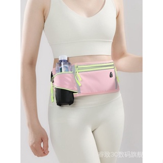 New running equipment personalized mobile phone bag 7-inch waist bag ultra-thin multi-functional womens key bag outdoor multi-pocket JUH8