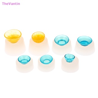 Thevantin แม่พิมพ์ซิลิโคน UV ขนาดเล็ก 1:12 สําหรับบ้านตุ๊กตา