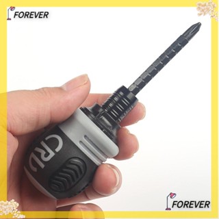 FOREVER Forever ดอกไขควงไฟฟ้า PP ขนาดเล็ก แบบเปลี่ยน สําหรับซ่อมแซม DIY