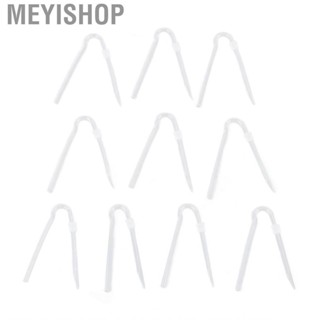 Meyishop Type R BTE Earmold Shape  Aid Tubes for Adults Amplifier