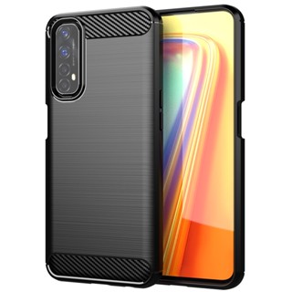 สําหรับ Realme 7 Pro Realme7 เคส ซิลิโคนอ่อน เคสด้านหลัง เคสโทรศัพท์ สไตล์แฟชั่น