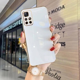 เคสโทรศัพท์มือถือ ชุบไฟฟ้า กรอบสี่เหลี่ยม สําหรับ Infinix Note 30 12 11 Pro G96 VIP 4G 5G 11s 10