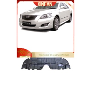 Xinfan บังโคลนเครื่องยนต์ สําหรับ toyota camry ACV40 ACV41 2006 2007 2008 2009 2010 2011