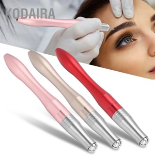 KODAIRA ปากกาสักคิ้ว Microblading Pen สำหรับสักคิ้วแต่งหน้ากึ่งถาวร