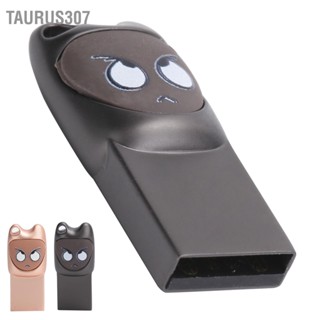 Taurus307 Mini U Disc Flash Drive ลายการ์ตูนน่ารัก โทรศัพท์มือถือ คอมพิวเตอร์ USB 2.0 Disk