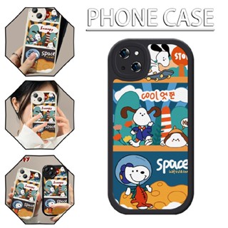 Cute Puppy Phone Case Protective Case for iPhone 12/13/14/Mini/Pro/Plus/Pro Max