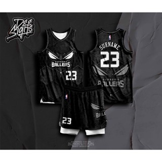 Ballers 06 เสื้อบอลปะเก็น ฟรีปรับแต่งชื่อและเลข แบบเต็มเท่านั้น